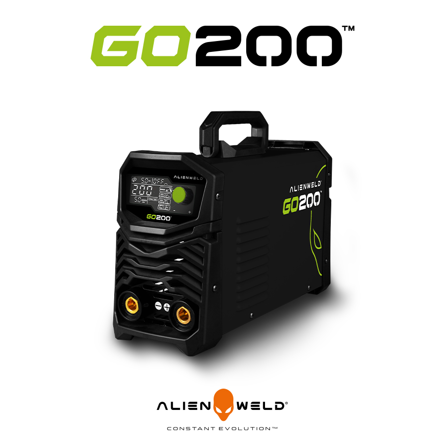 Alienweld GO200