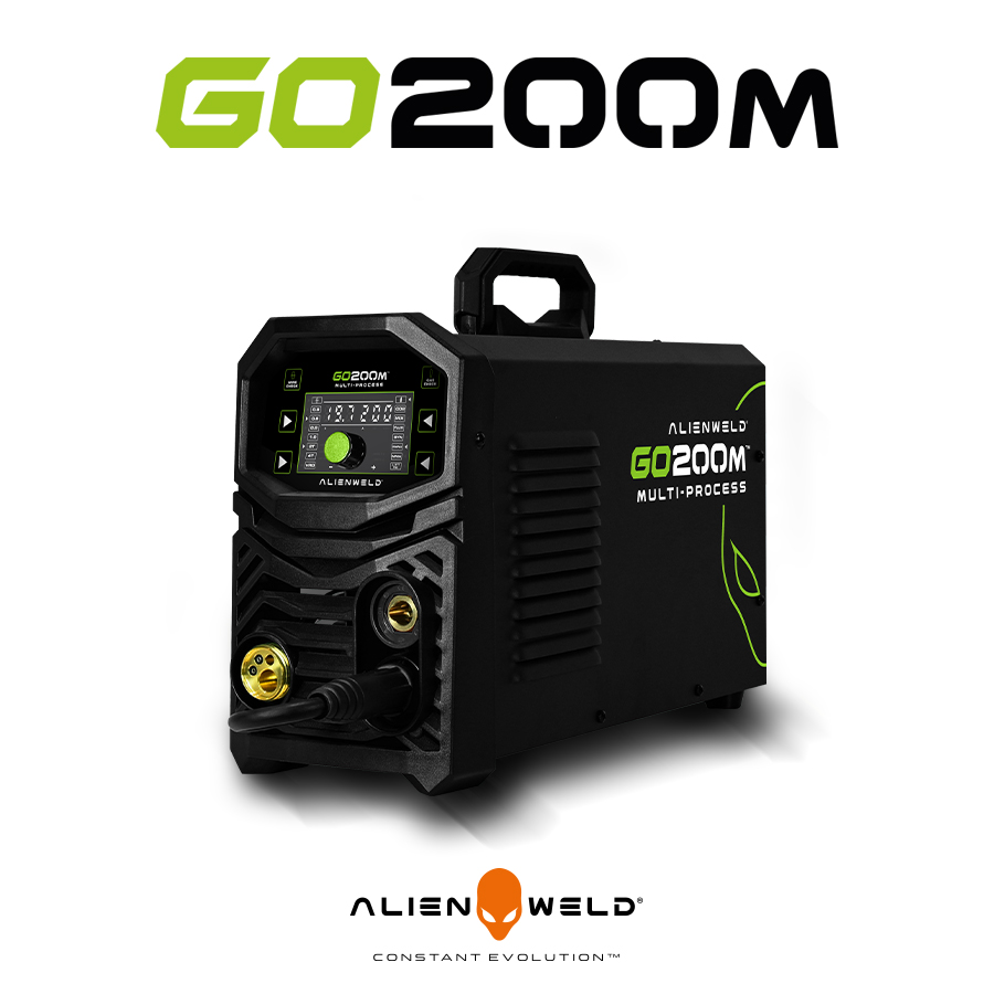 Alienweld GO200M Multi-Process