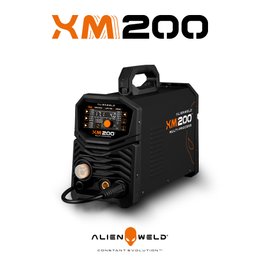 Alienweld XM200 Multi-Process