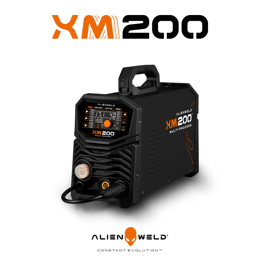 Alienweld XM200 Multi-Process
