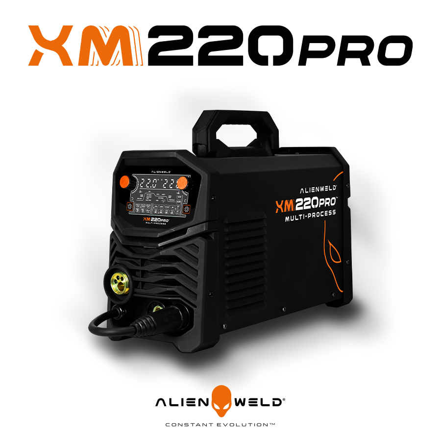 Alienweld XM220PRO Multi-Process
