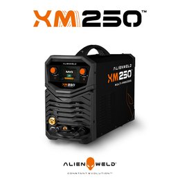Alienweld XM250 Multi-Process