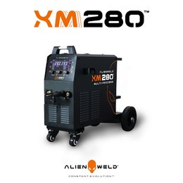 Alienweld XM280 Multi-Process