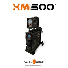 Alienweld Invader XM500 Multi-Process