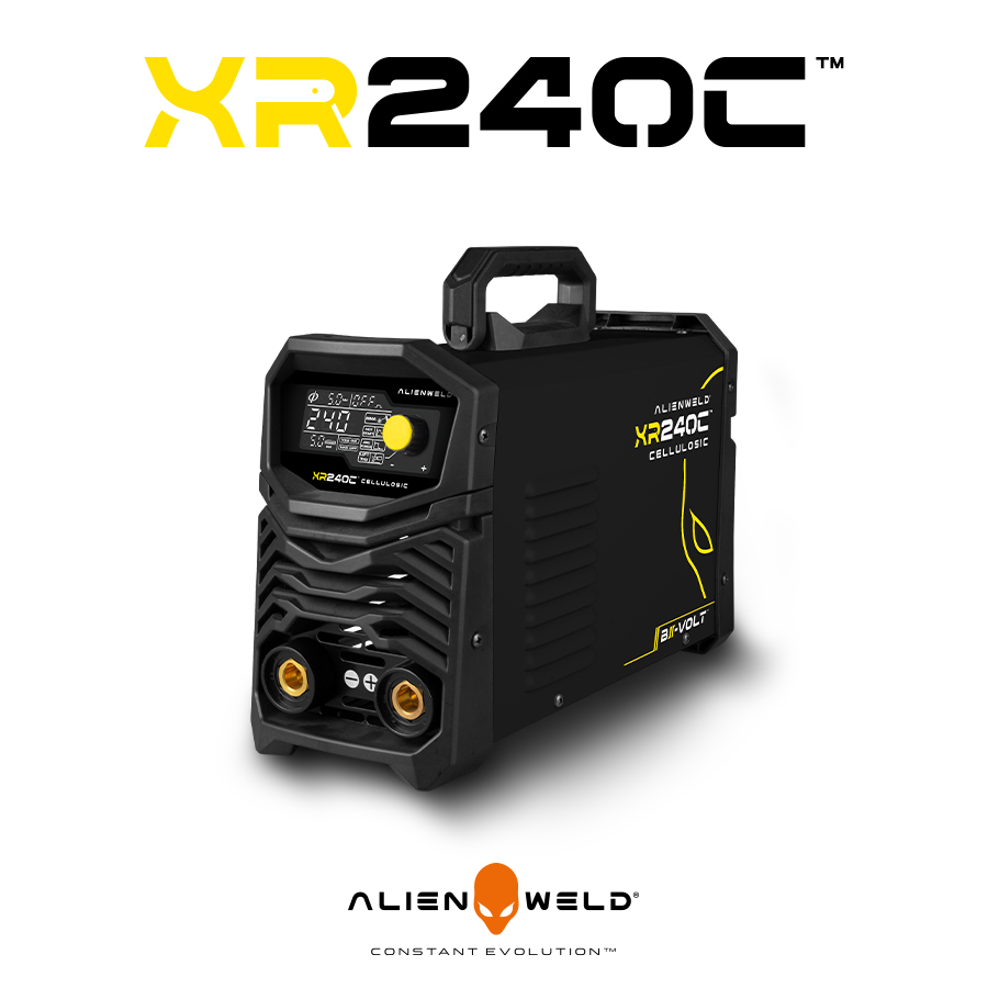 Alienweld XR240C Cellulosic