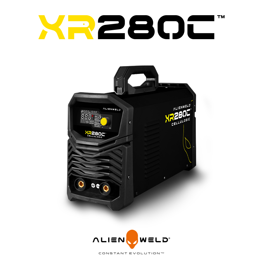 Alienweld XR280C Cellulosic