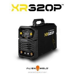 Alienweld XR320P
