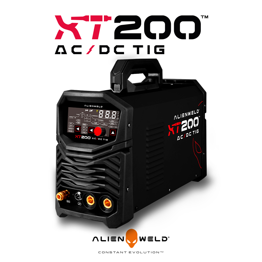 Alienweld XT200 AC/DC