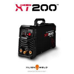 Alienweld XT200 High Frequency