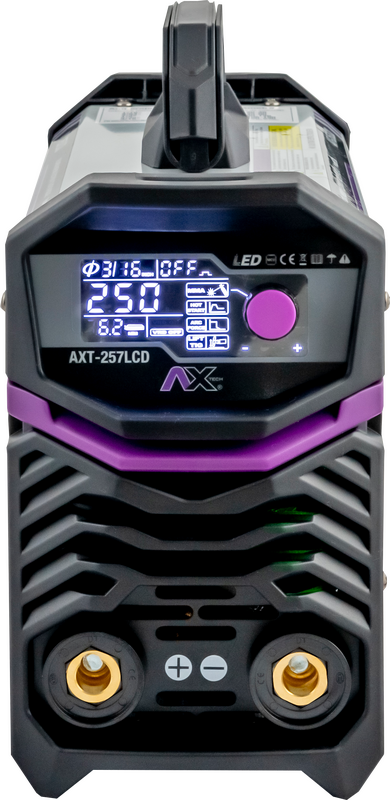 AXTECH AXT-257LCD