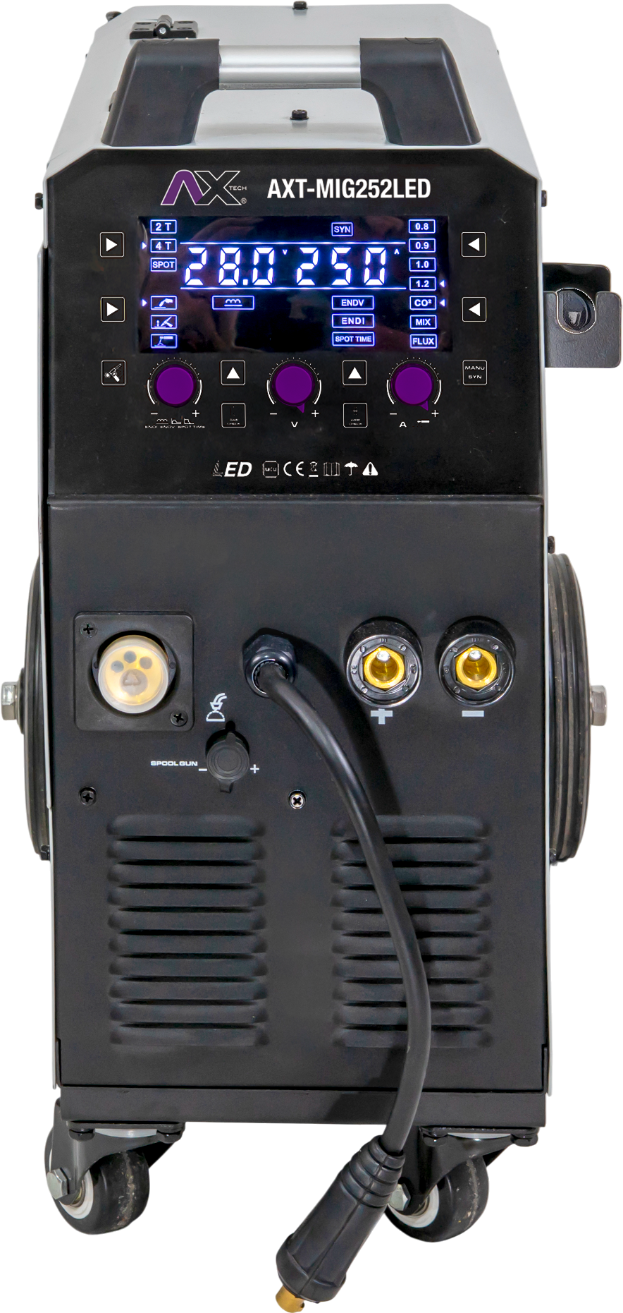 AXTECH AXT-MIG252LED