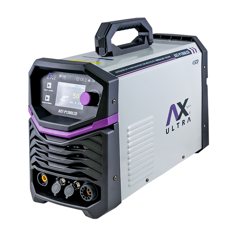 AXTECH AXT-P1260LCD
