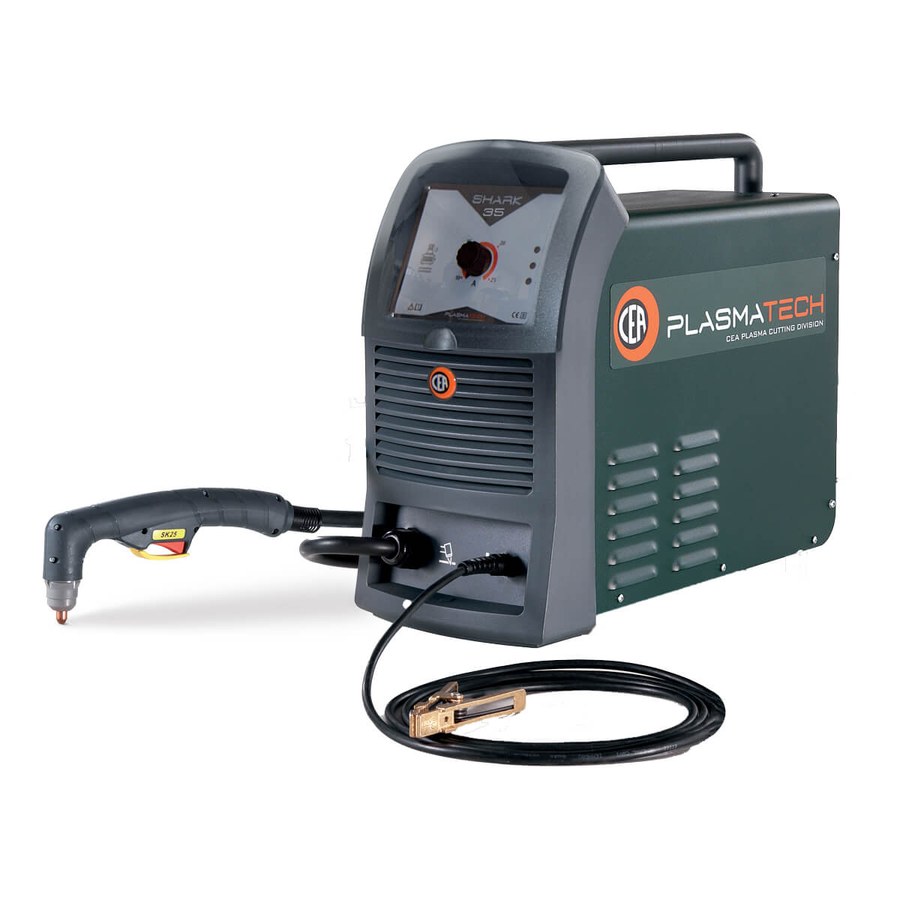 CEA Weld SHARK 35 Compressor