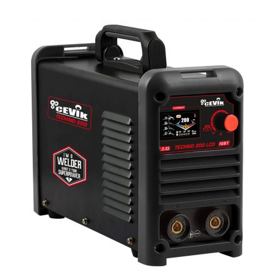 Cevik CE-TECHNO200LCD
