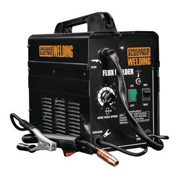 Chicago Electric Flux 125 Welder