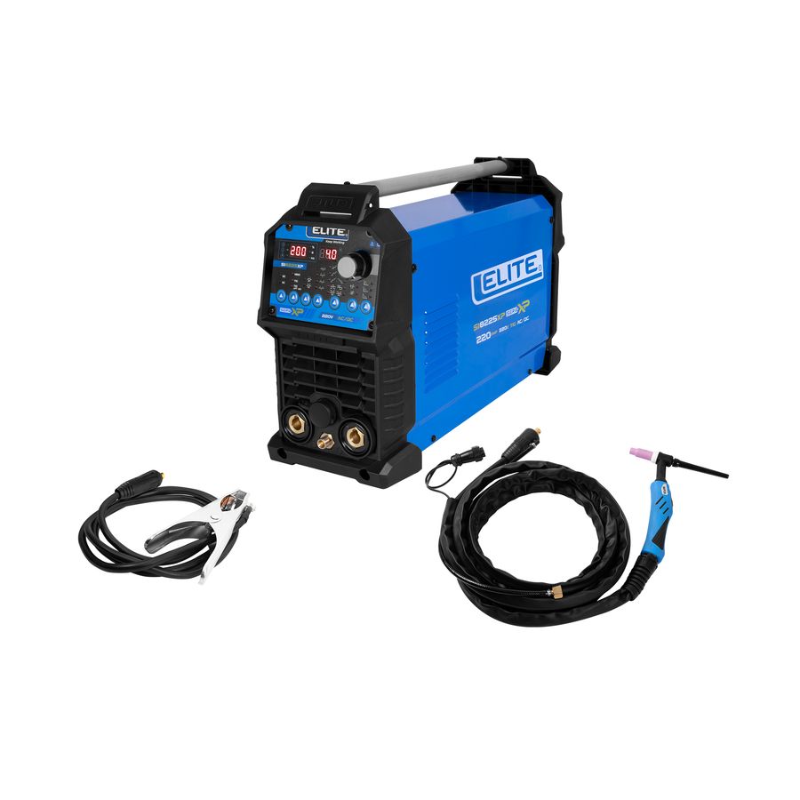 Elite Tools TIG AC/DC 225 XP (SI8225XP)