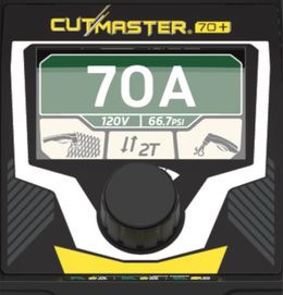 ESAB TD Cutmaster 70+