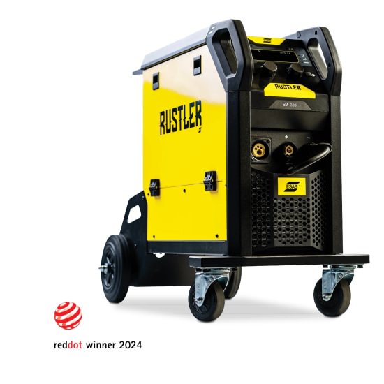 ESAB Rustler EM 300i