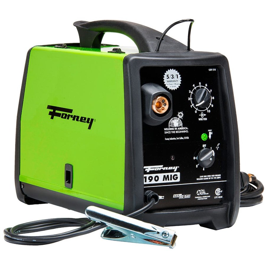 Forney 190 MIG Welder, 230V