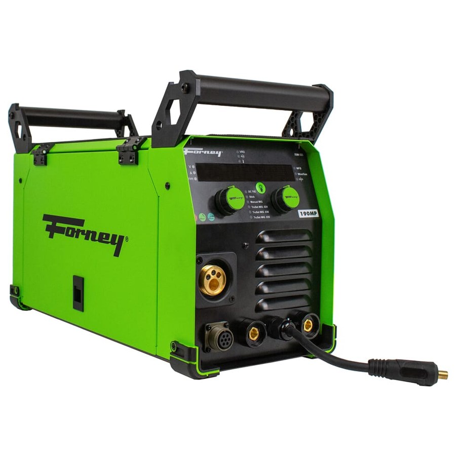 Forney 190 MP MIG Stick TIG Welder (PRO 323)