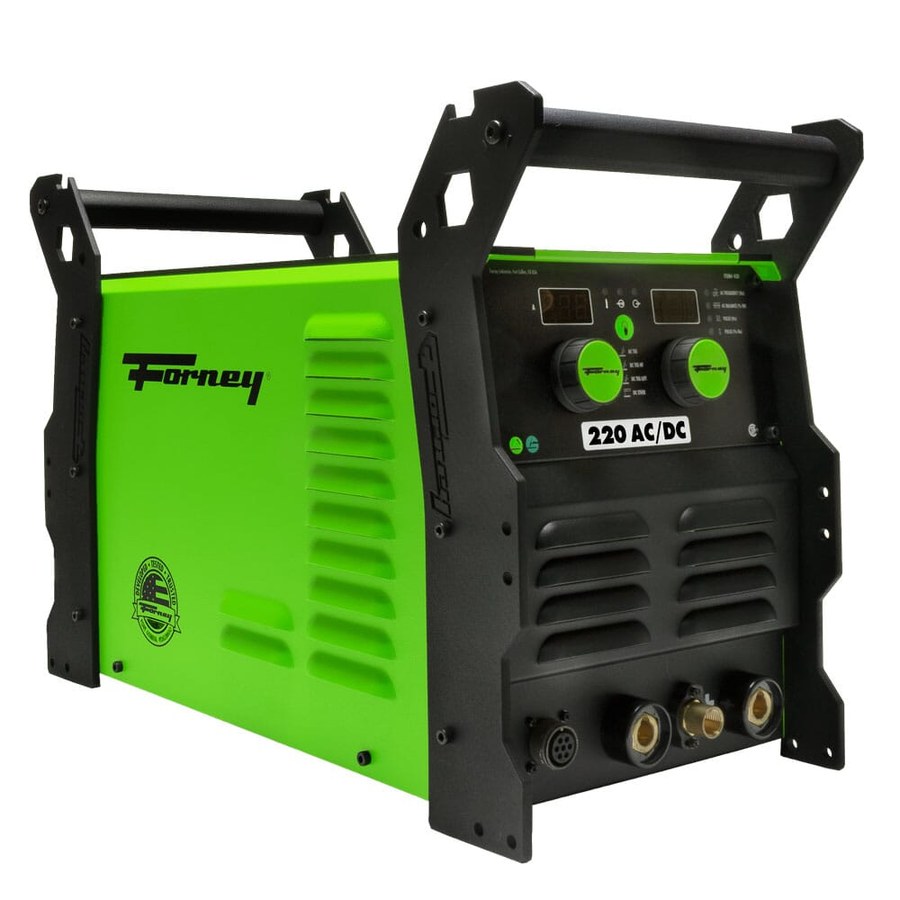 Forney 220 AC/DC TIG Welder, 17 Series Torch Package