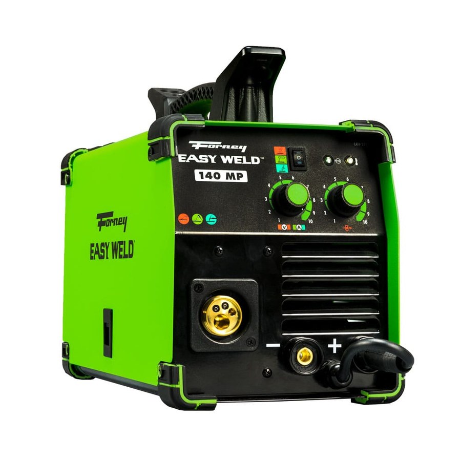 Forney Easy Weld 140 MP (Multi-Process) Welder, 120V