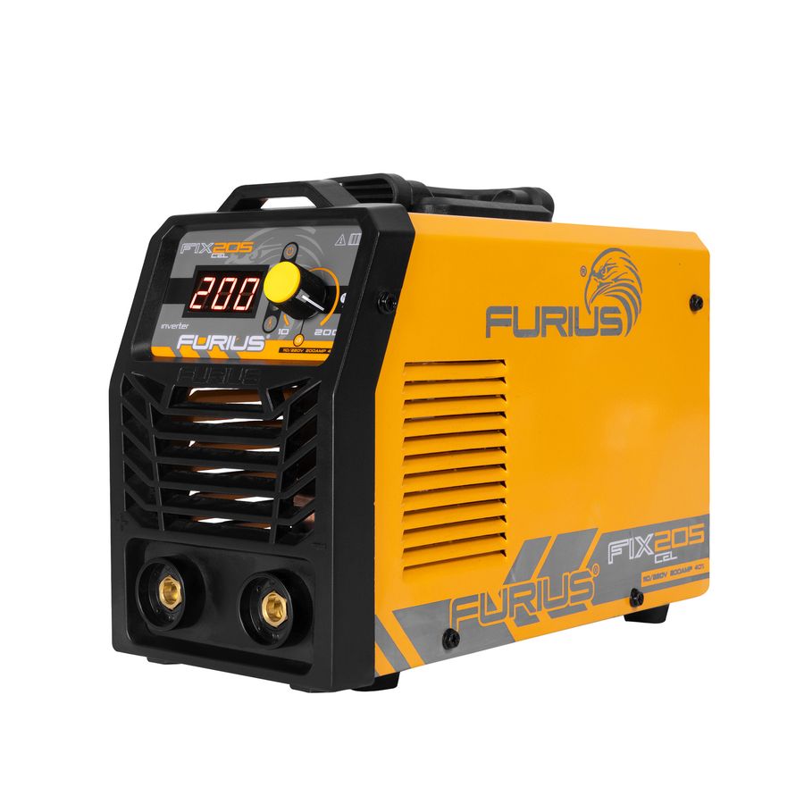 Furius FIX 205 Cellulosic