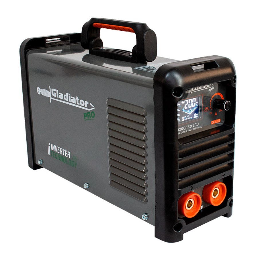 Gladiador Energy Gladiator IE 9200/160 LCD MX