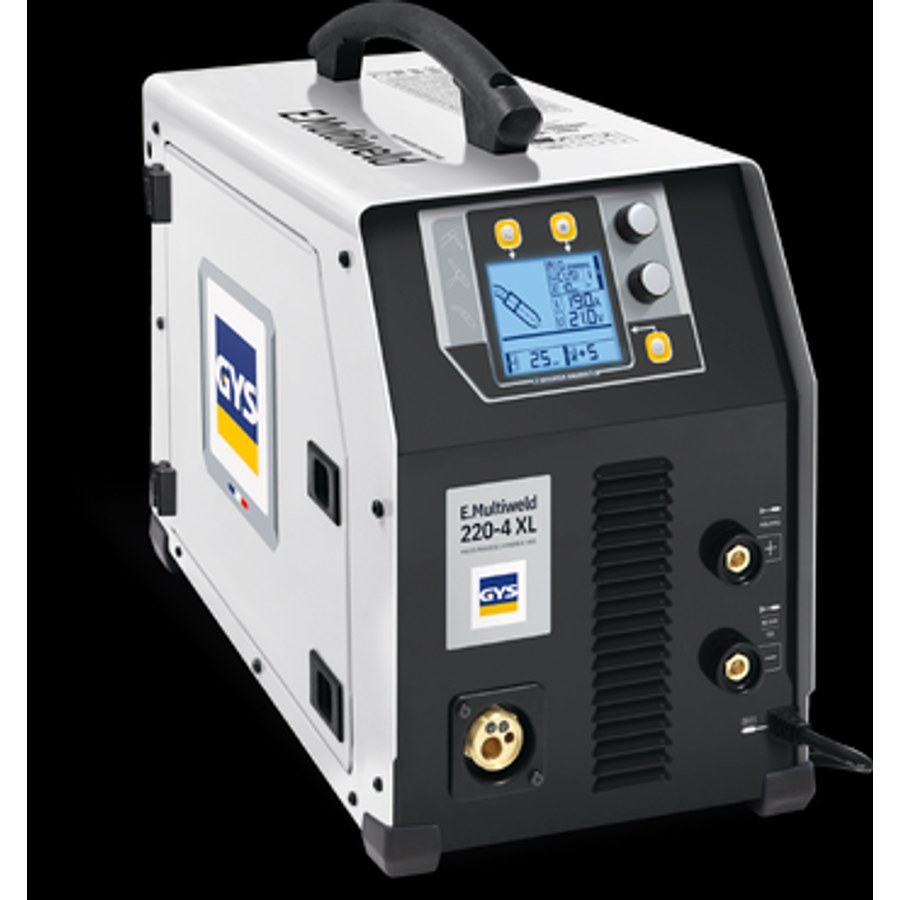 GYS E.MULTIWELD 220-4 XL