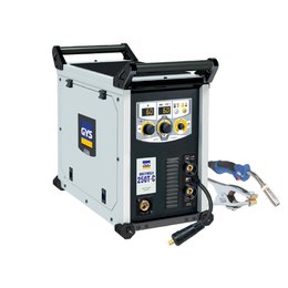 GYS MULTIWELD 250T-C
