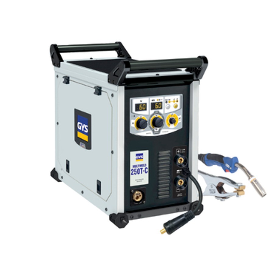 GYS MULTIWELD 250T-C