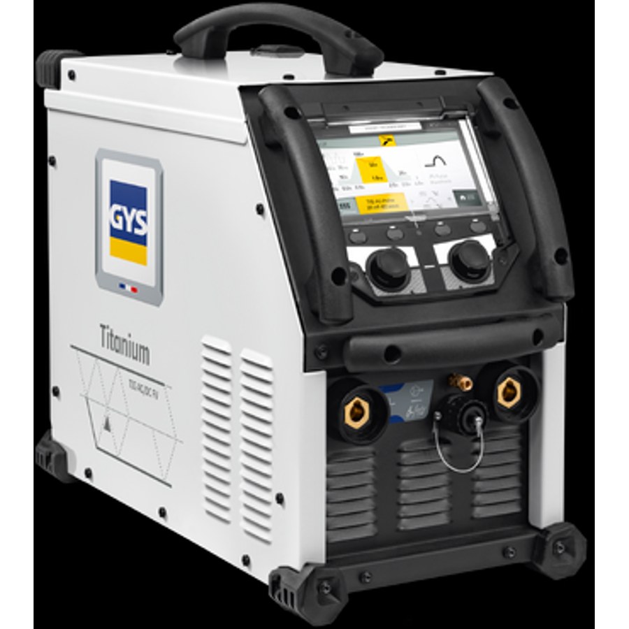 GYS TITANIUM 231 AC/DC FV