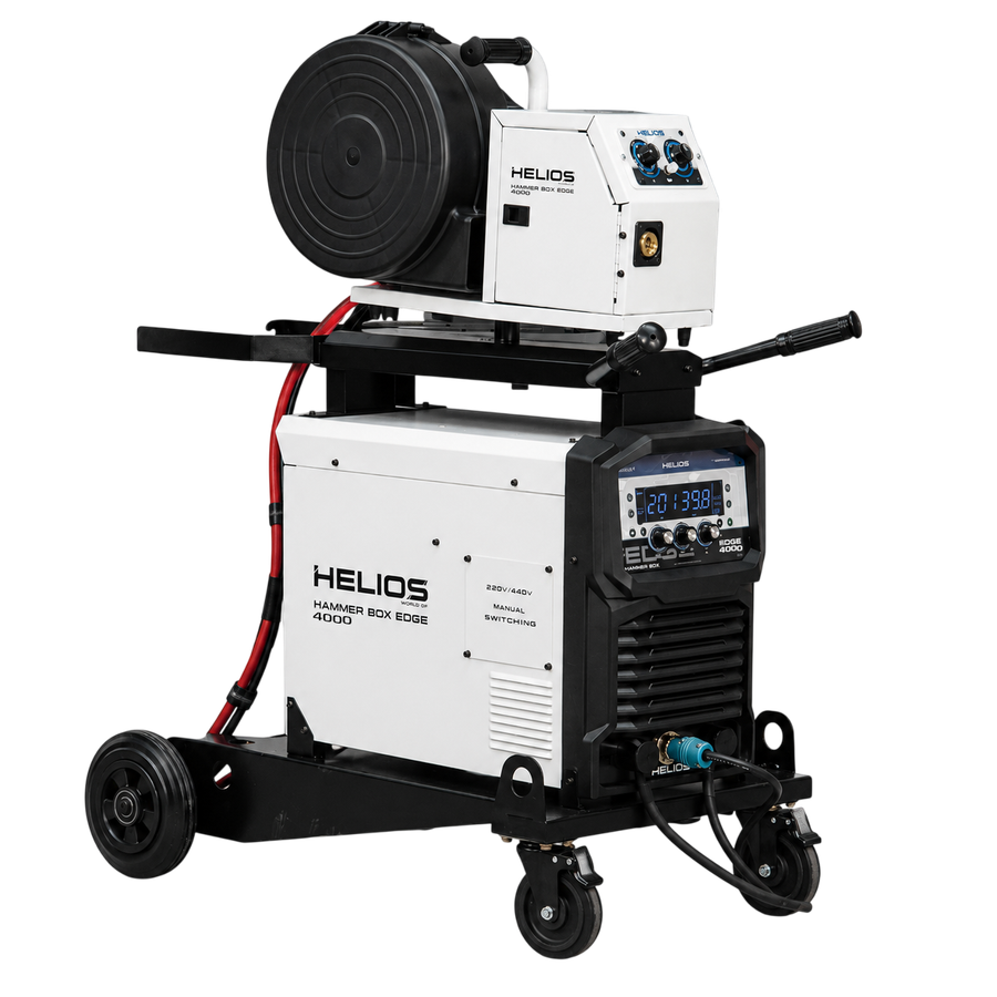 Helios HAMMER BOX EDGE 4000