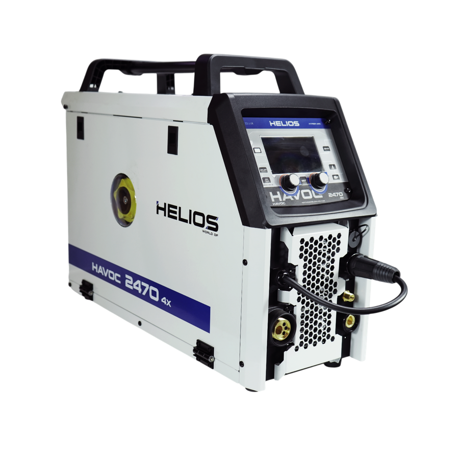 Helios HAVOC 2470 4X AC DC