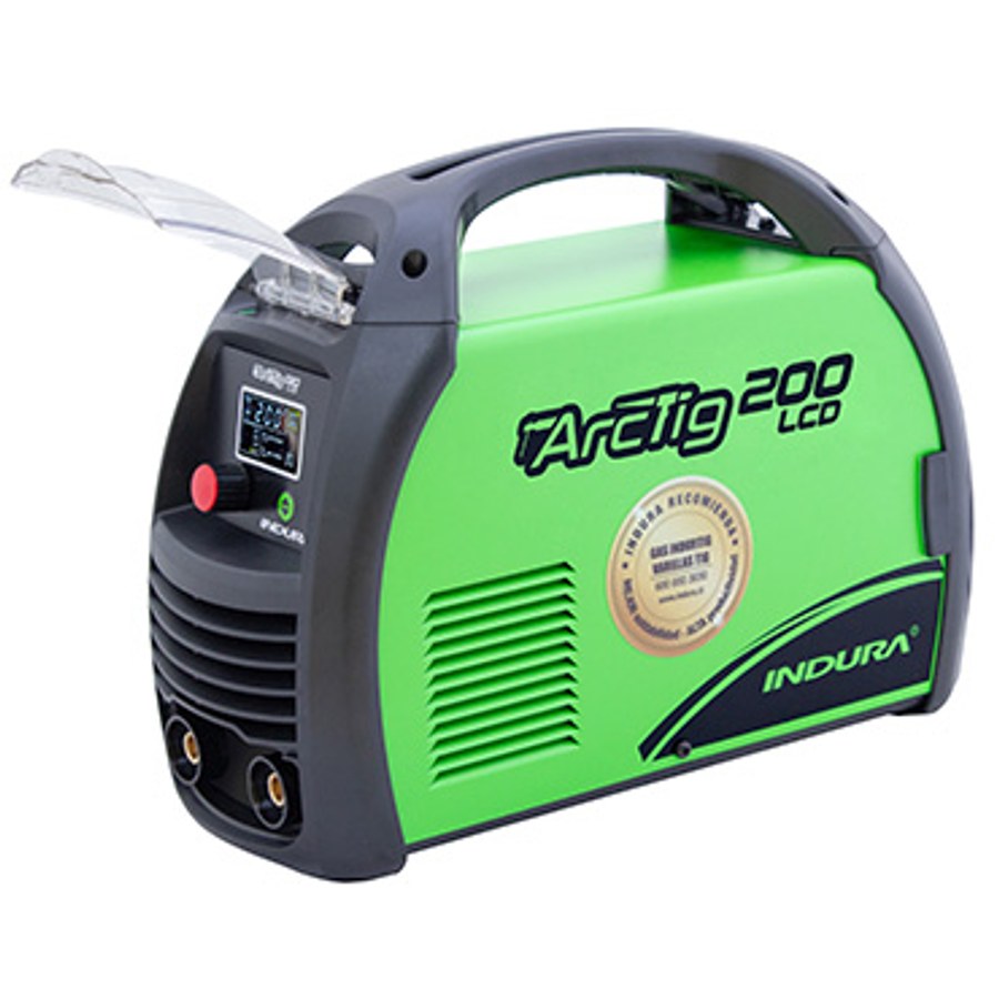 Indura ArcTig 200 LCD