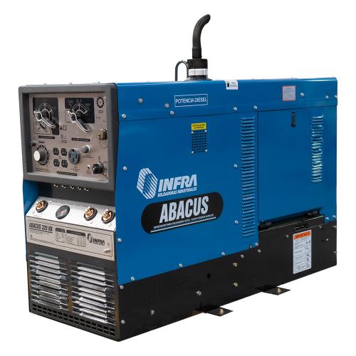 INFRA Abacus 320 KB