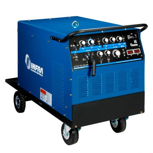 INFRA Alphatig 352 DP