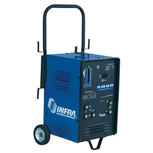 INFRA TH 320 CA/CD