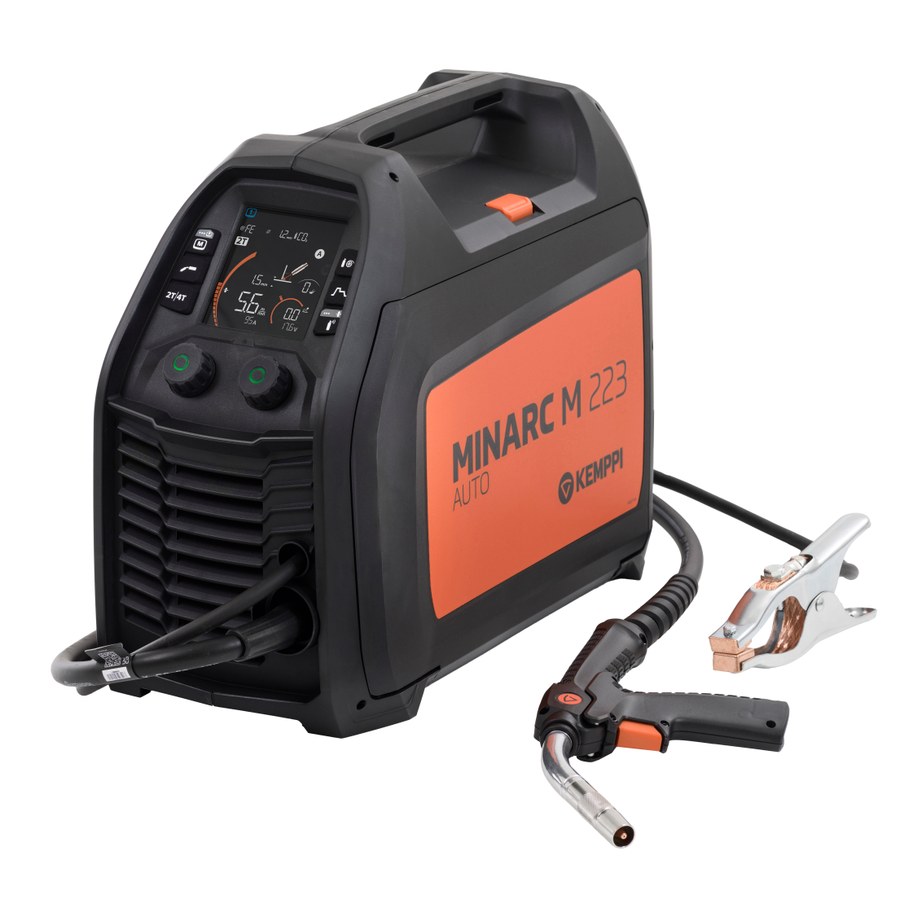 Kemppi Minarc M 223 Auto GM