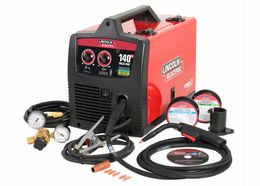 Lincoln Electric Weld-Pak 140HD