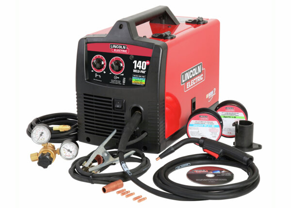 Lincoln Electric Weld-Pak 140HD