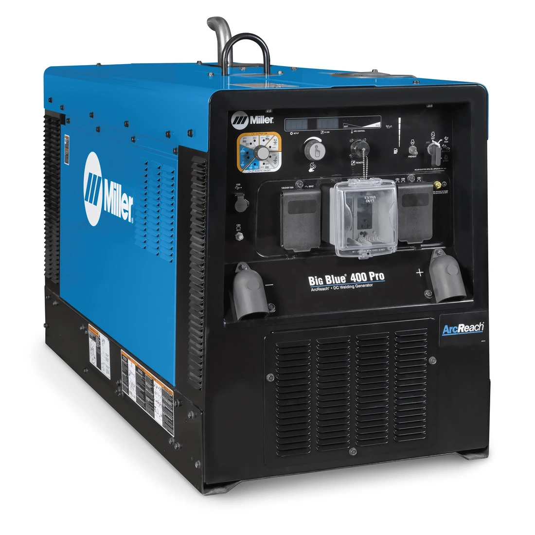 Miller Big Blue 400 Pro