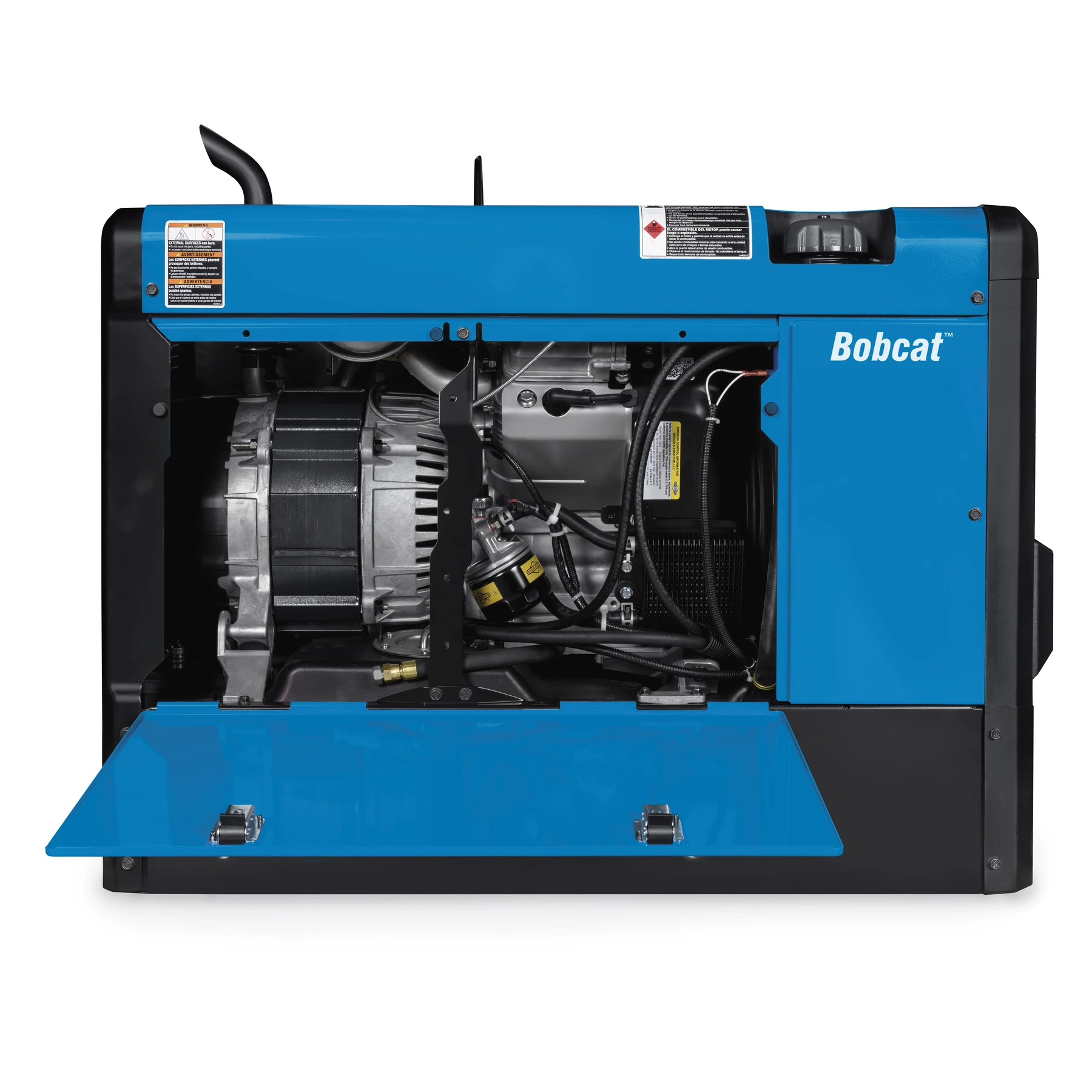 Miller Bobcat 230