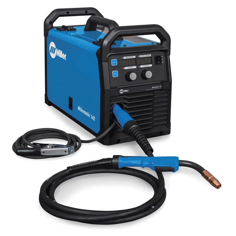 Miller Millermatic 142