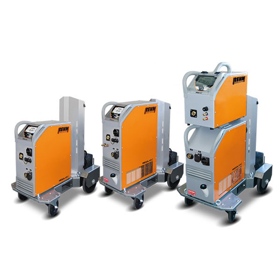 Rehm MEGA.ARC P 400