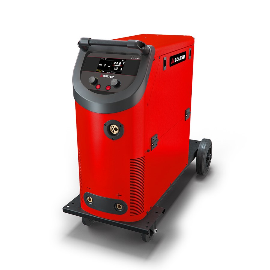 Solter AEROPROCESS C WI
