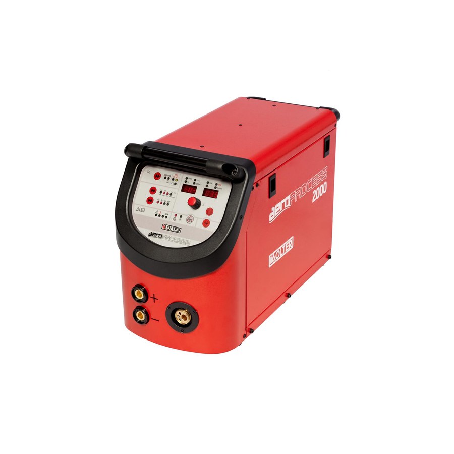 Solter AEROPROCESS P 200