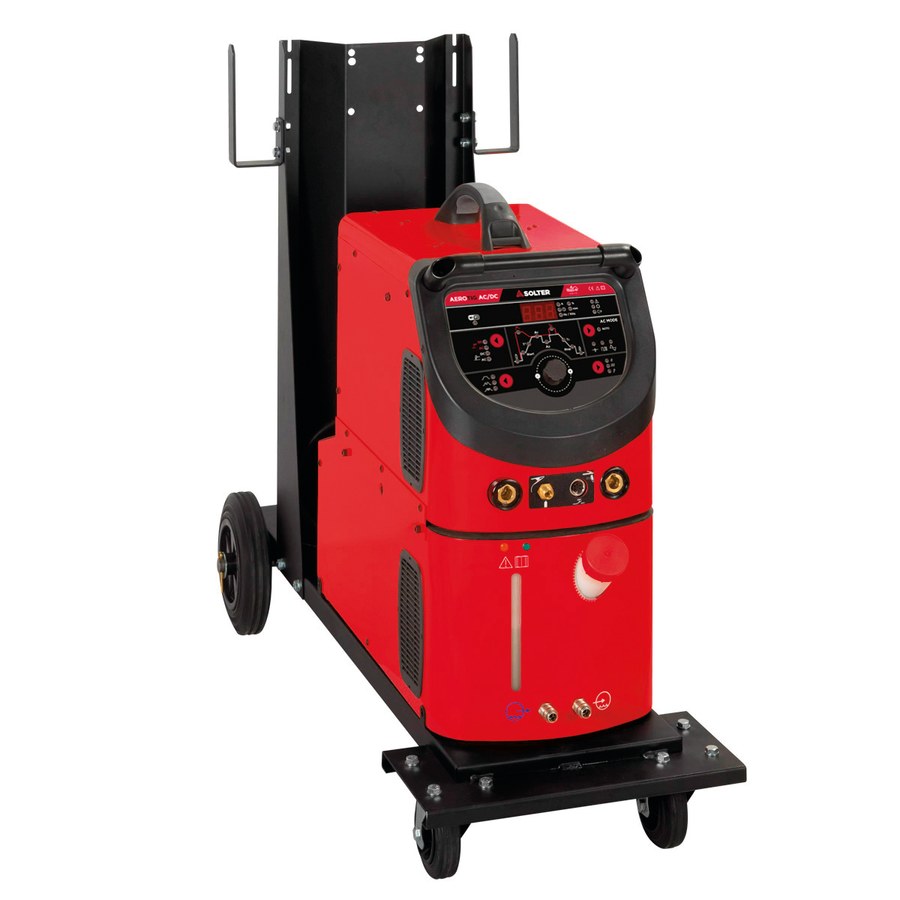 Solter AEROTIG AC/DC W Wi - 200A 1Ph