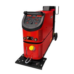 Solter AEROTIG AC/DC Wi - 350A 3Ph