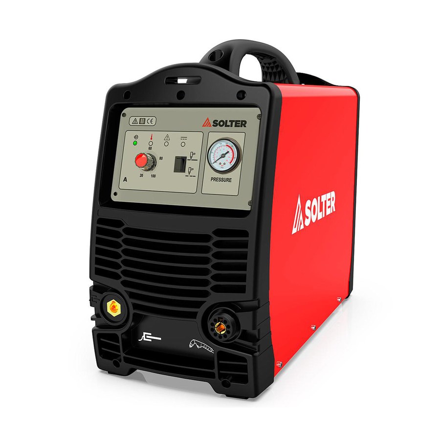 Solter PLASMA SOLCUT 100 PRO